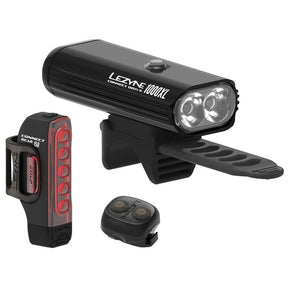 Beleuchtung und Zubehör Lezyne Connect Drive Pro 1000XL-Strip