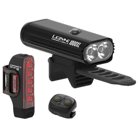 Beleuchtung und Zubehör Lezyne Connect Drive Pro 1000XL-Strip