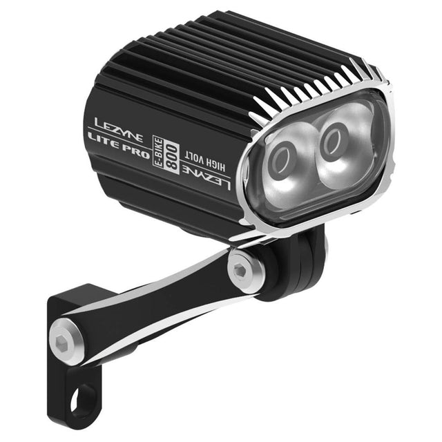 Beleuchtung und Zubehör Lezyne E-Bike Lite Pro Drive 800 Sw