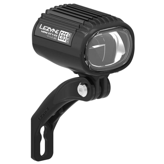 Beleuchtung und Zubehör Lezyne E-Bike Mini Drive Stvzo E65