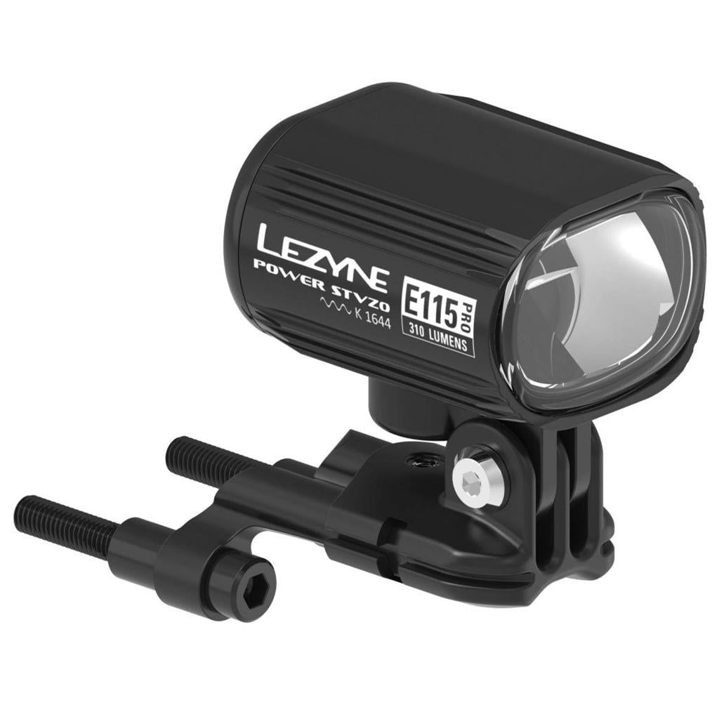Beleuchtung und Zubehör Lezyne E-Bike Power Stvzo Pro E115