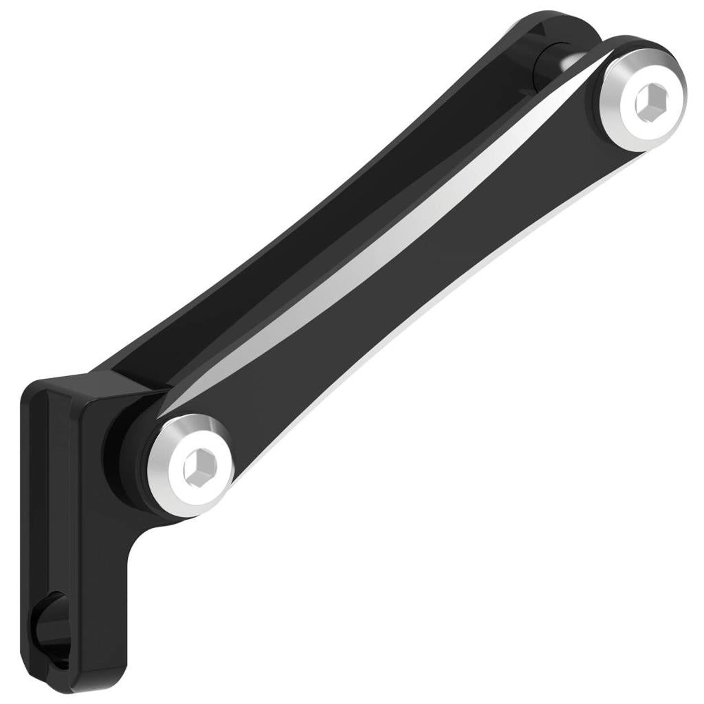 Beleuchtung und Zubehör Lezyne Ebike Aluminium Fork Mount