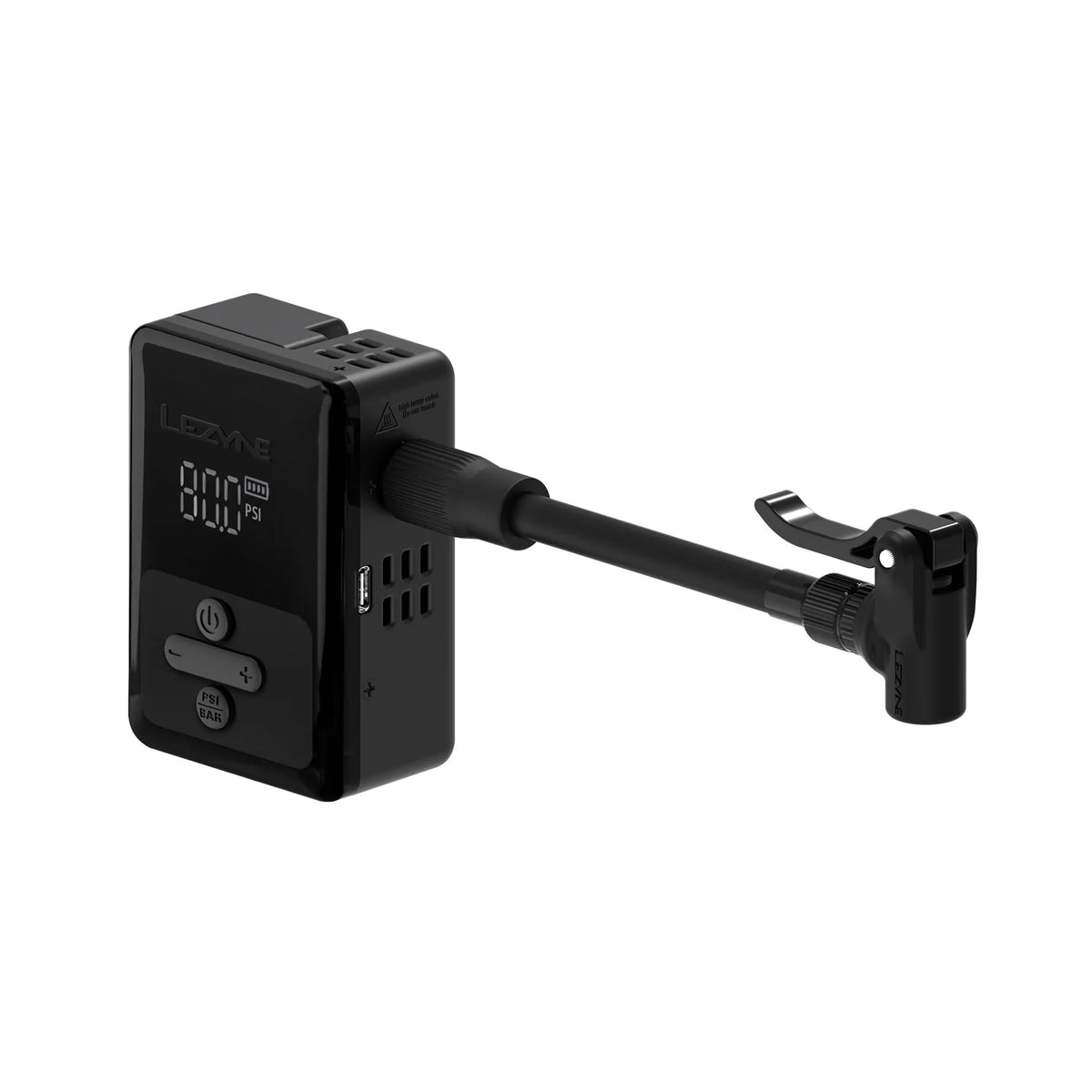 Lezyne Elektrische Pumpe E-Drive