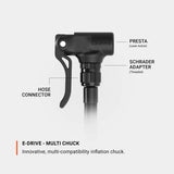 Lezyne Elektrische Pumpe E-Drive