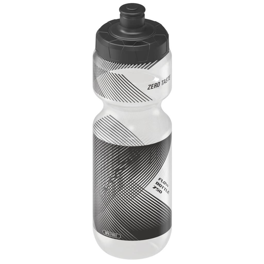 Trinkflaschen Lezyne Flow Bottle 750 Foggy Clear