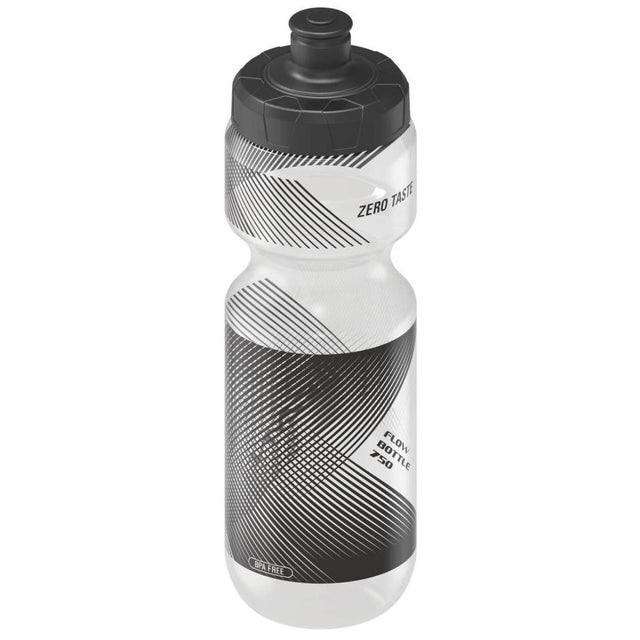 Trinkflaschen Lezyne Flow Bottle 750 Foggy Clear