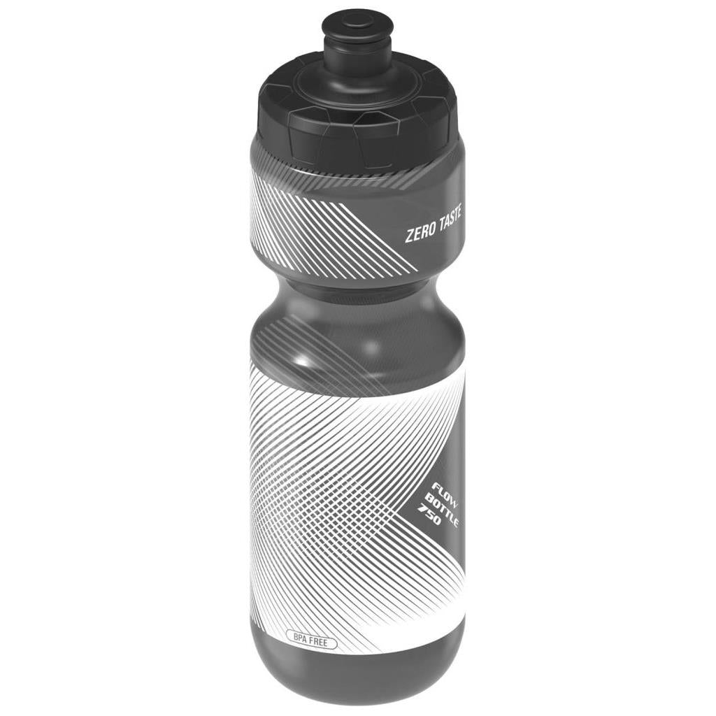 Trinkflaschen Lezyne Flow Bottle 750 Smoke Grey