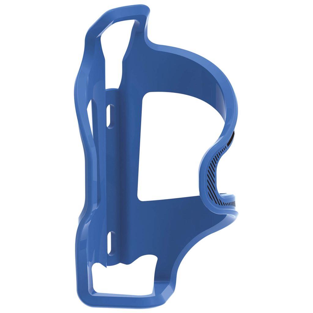 Flaschenhalter Lezyne Flow Cage Sl Links Blau