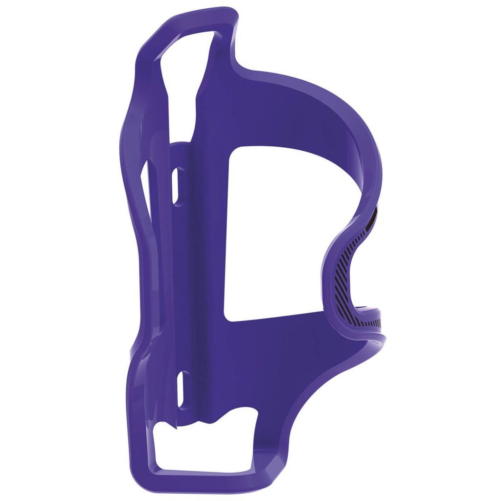 Flaschenhalter Lezyne Flow Cage Sl Links Purple