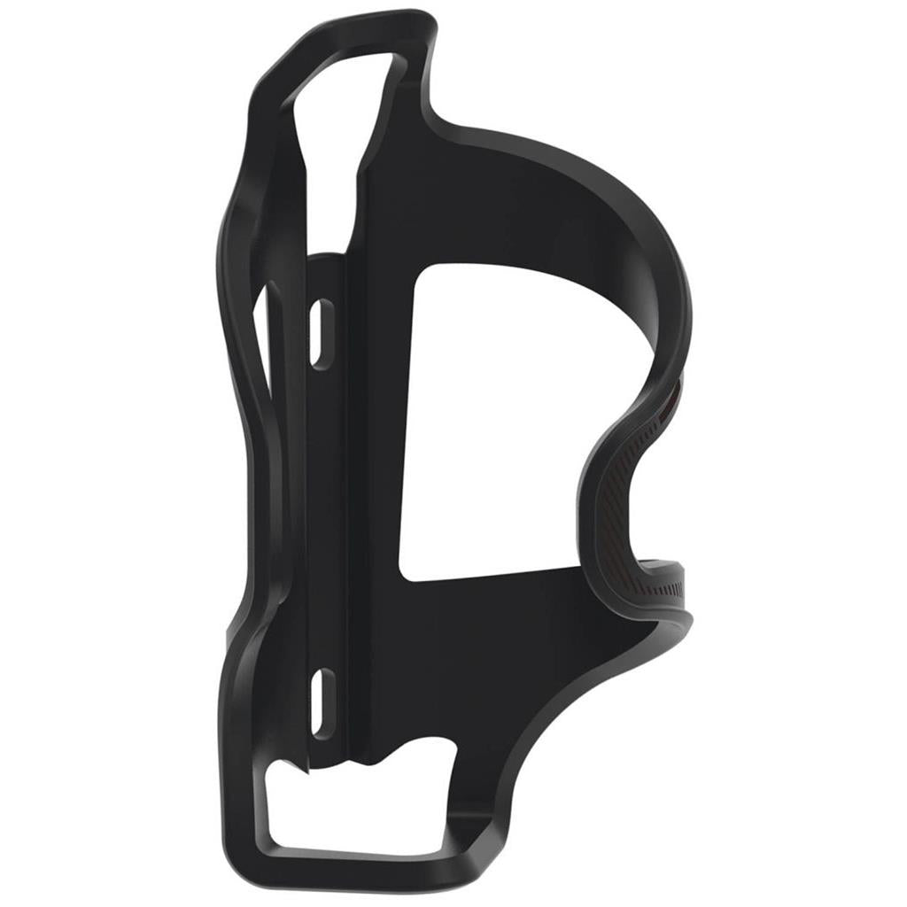 Flaschenhalter Lezyne Flow Cage Sl Links Schwarz