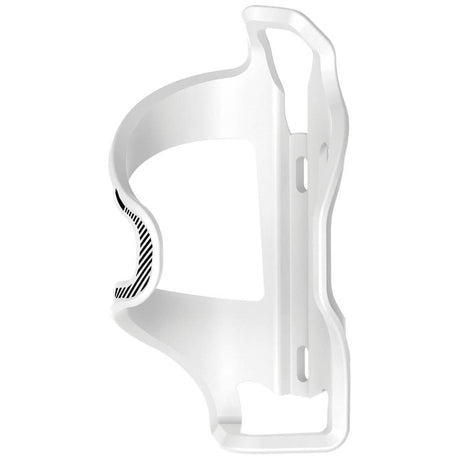 Flaschenhalter Lezyne Flow Cage Sl Rechts Weiss