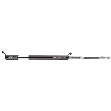 Pumpen und Zubehör Lezyne Gauge Drive Hp Schwarz M