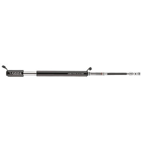 Pumpen und Zubehör Lezyne Gauge Drive Hp Schwarz M
