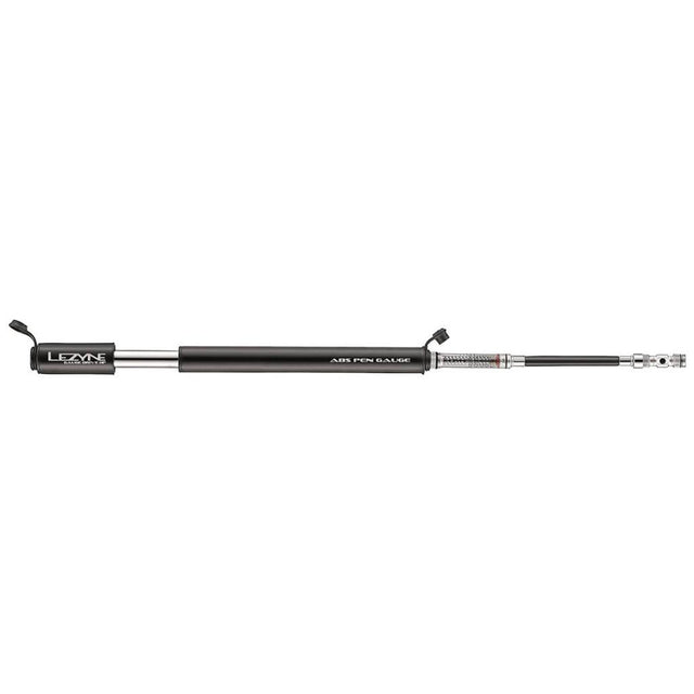 Pumpen und Zubehör Lezyne Gauge Drive Hp Schwarz M