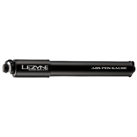 Pumpen und Zubehör Lezyne Gauge Drive Hv Schwarz M