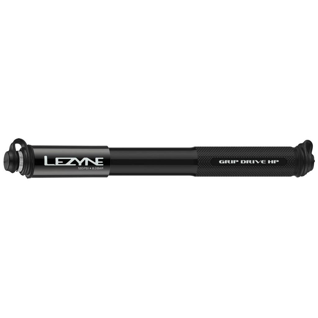 Pumpen und Zubehör Lezyne Grip Drive Hp-MSchwarz