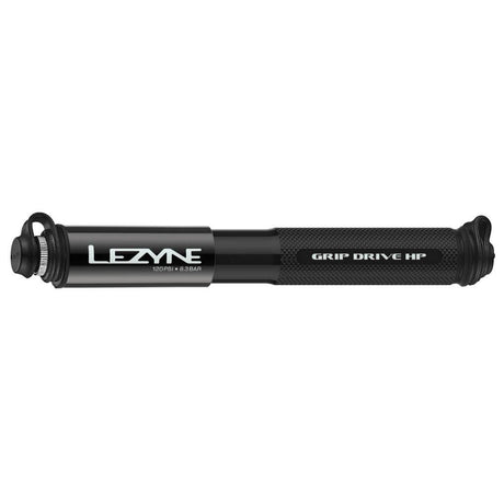 Pumpen und Zubehör Lezyne Grip Drive Hp-SSchwarz
