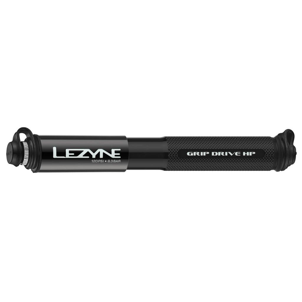 Pumpen und Zubehör Lezyne Grip Drive Hp-SSchwarz