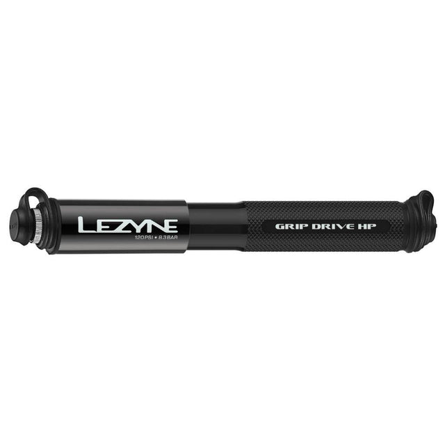 Pumpen und Zubehör Lezyne Grip Drive Hp-SSchwarz