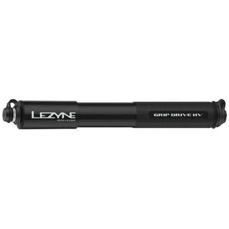 Pumpen und Zubehör Lezyne Grip Drive Hv-MSchwarz