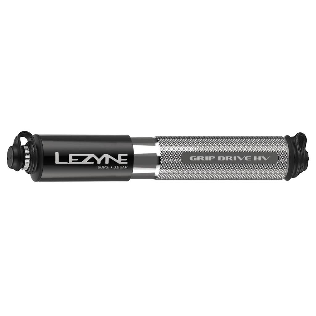 Pumpen und Zubehör Lezyne Grip Drive Hv-SSilber