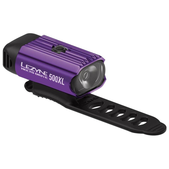Beleuchtung und Zubehör Lezyne Hecto Drive 500XL Scheinwerf