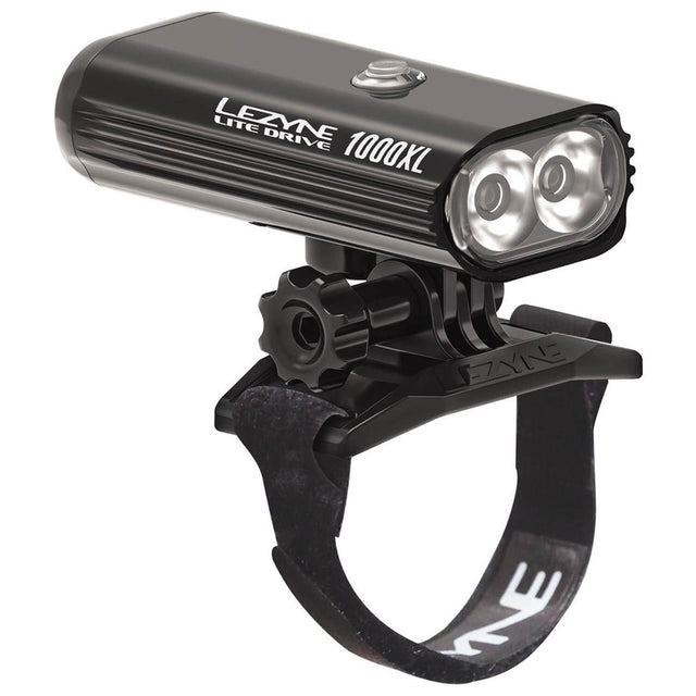Beleuchtung und Zubehör Lezyne Helmlicht Lite Drive 1000XL