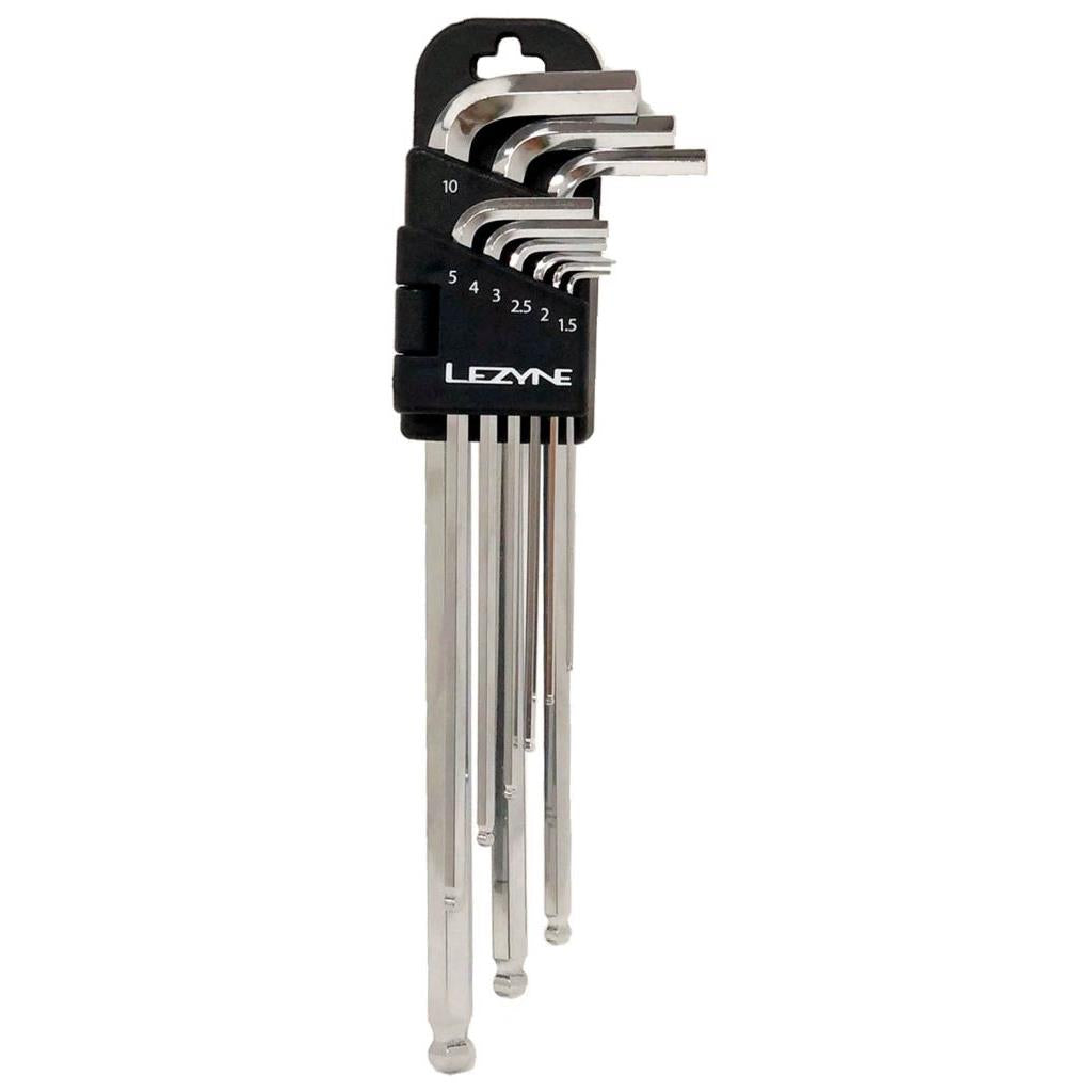 Multifunktions-Werkzeug Lezyne Hex Kit Nickel