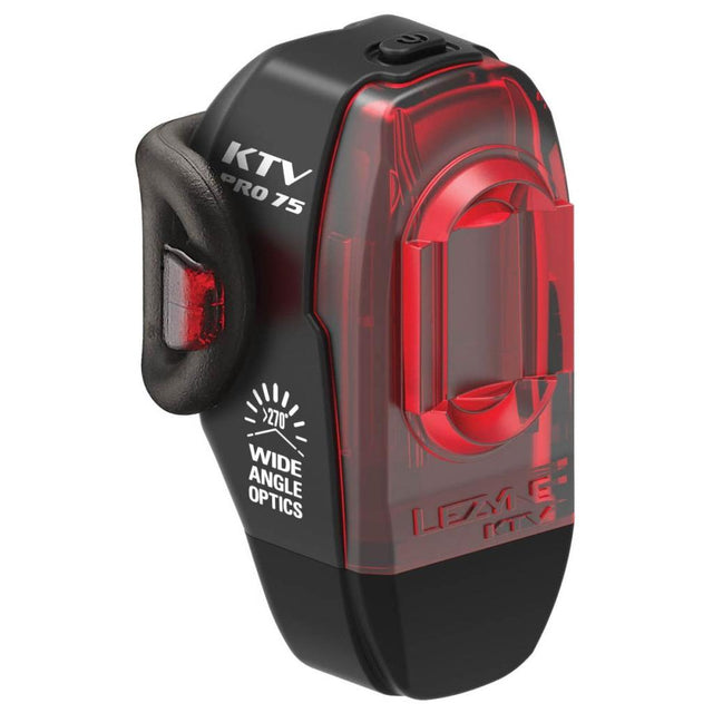 Beleuchtung und Zubehör Lezyne Ktv Drive Pro Sw Rücklicht