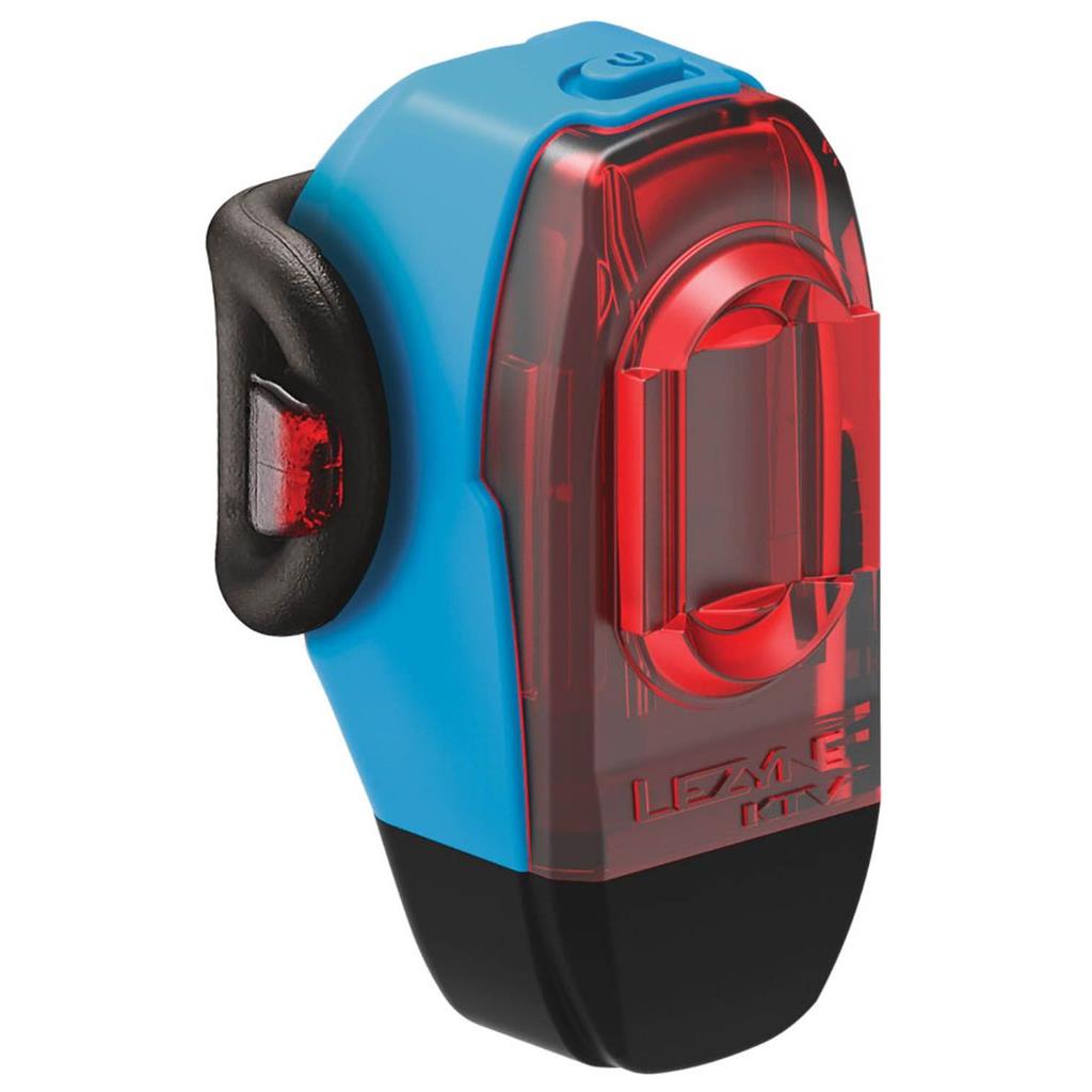 Beleuchtung und Zubehör Lezyne Ktv Drive Rear Blau