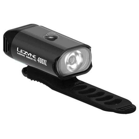 Beleuchtung und Zubehör Lezyne Mini Drive Schwarz Scheinwerf
