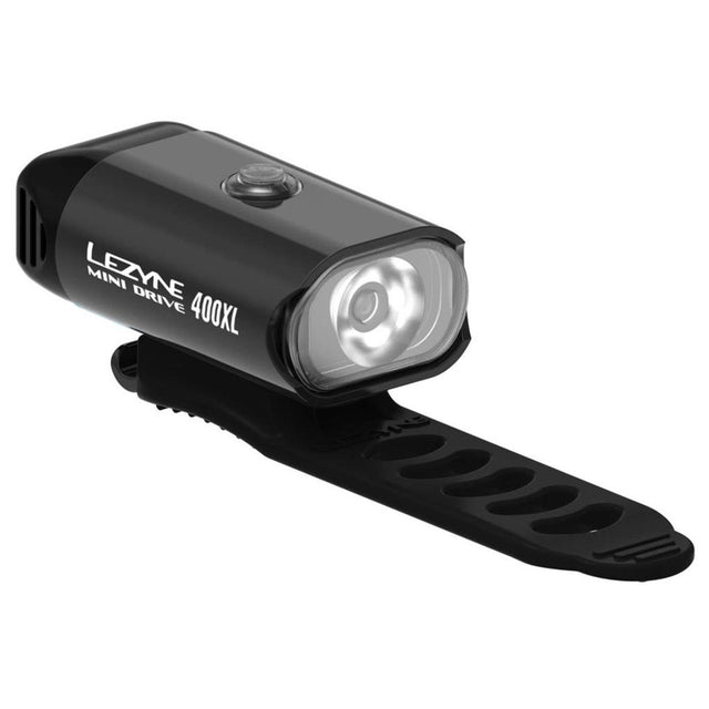 Beleuchtung und Zubehör Lezyne Mini Drive Schwarz Scheinwerf