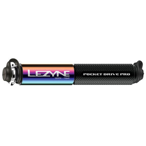 Pumpen und Zubehör Lezyne Pocket Drive Pro Nm-Schwarz