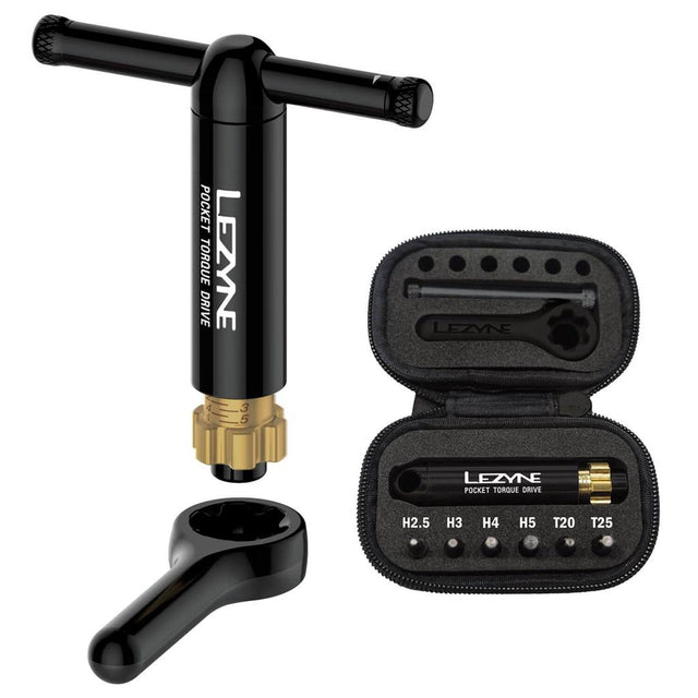 Multifunktions-Werkzeug Lezyne Pocket Torque Drive
