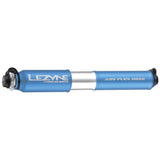 Pumpen und Zubehör Lezyne Pressure Drive Hp Blau S