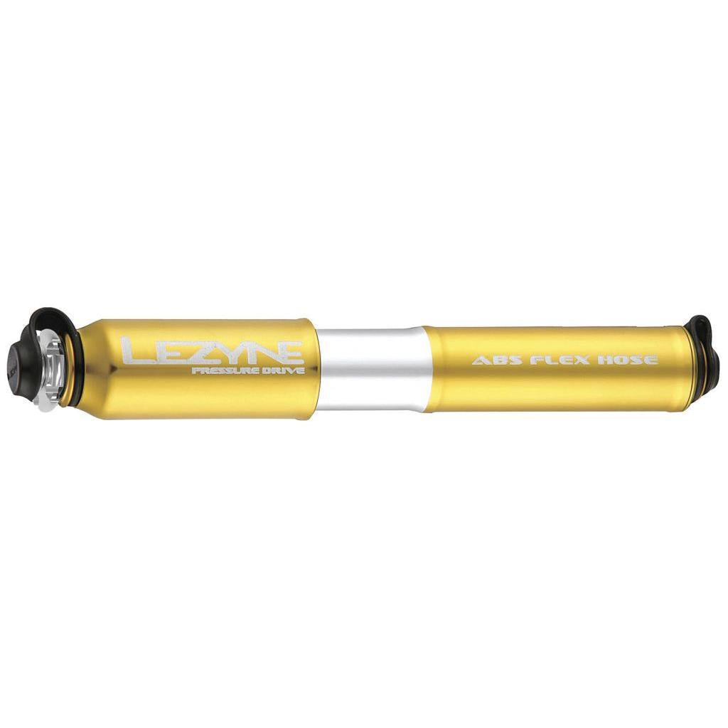 Pumpen und Zubehör Lezyne Pressure Drive Hp Gold S