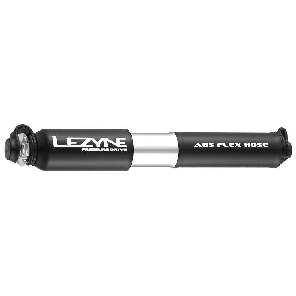 Pumpen und Zubehör Lezyne Pressure Drive Hp Schwarz S