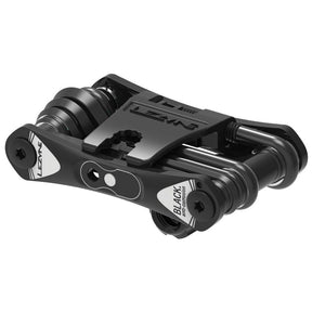 Multifunktions-Werkzeug Lezyne Rap Ii 19 Co2 Schwarz