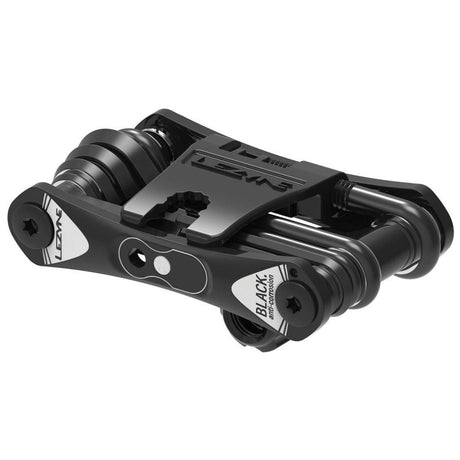 Multifunktions-Werkzeug Lezyne Rap Ii 19 Co2 Schwarz