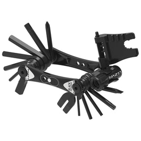 Multifunktions-Werkzeug Lezyne Rap Ii 25 Co2 Schwarz