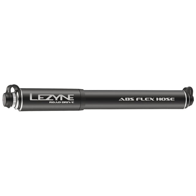 Pumpen und Zubehör Lezyne Road Drive Hp Schwarz L