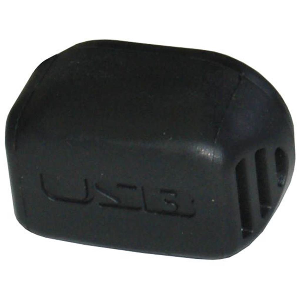 Beleuchtung und Zubehör Lezyne Rubber Cap Hecto-Micro Drive