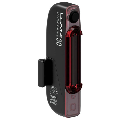 Beleuchtung und Zubehör Lezyne Stick Drive Rear Schwarz
