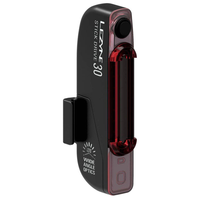 Beleuchtung und Zubehör Lezyne Stick Drive Rear Schwarz