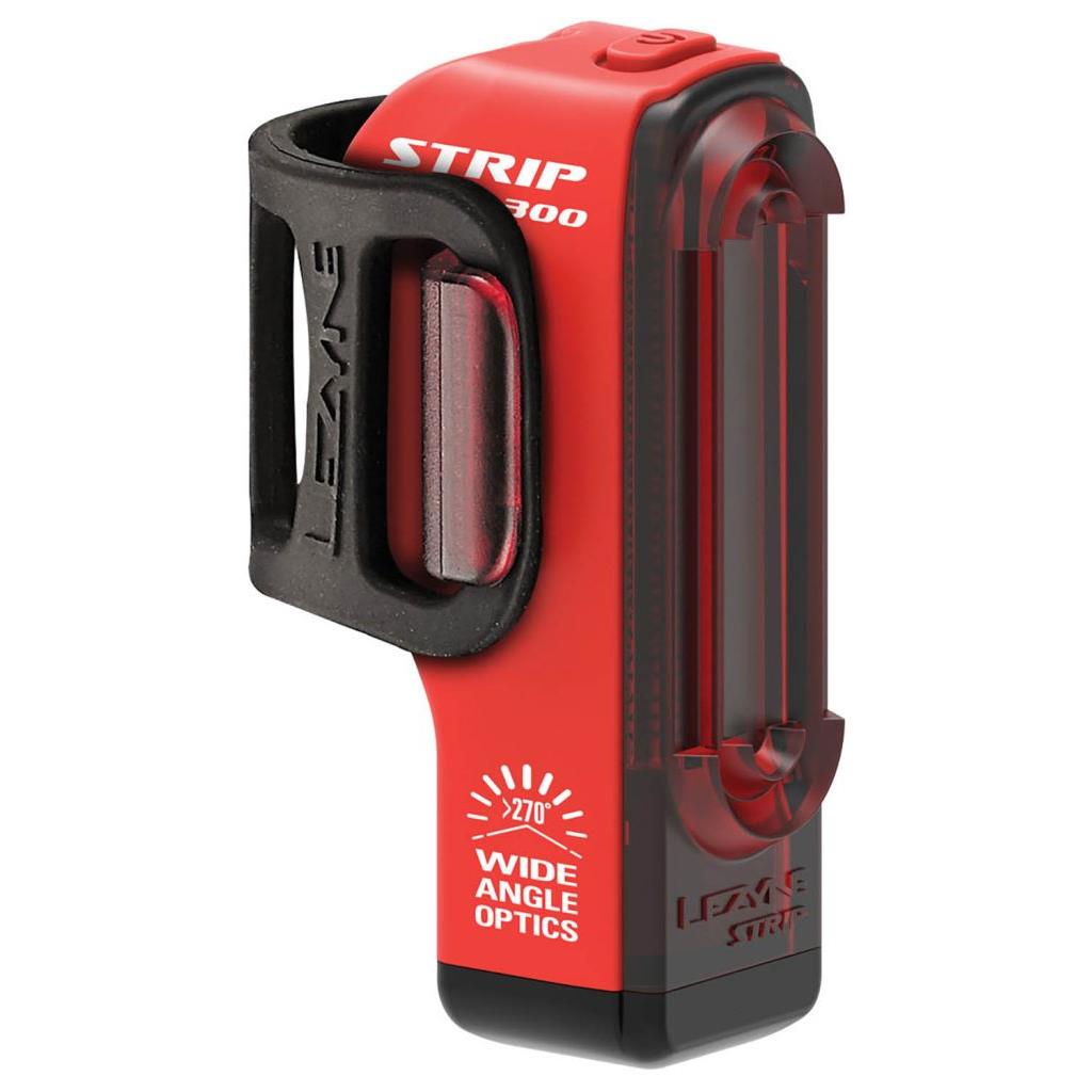 Beleuchtung und Zubehör Lezyne Strip Drive Pro Rot Rücklicht