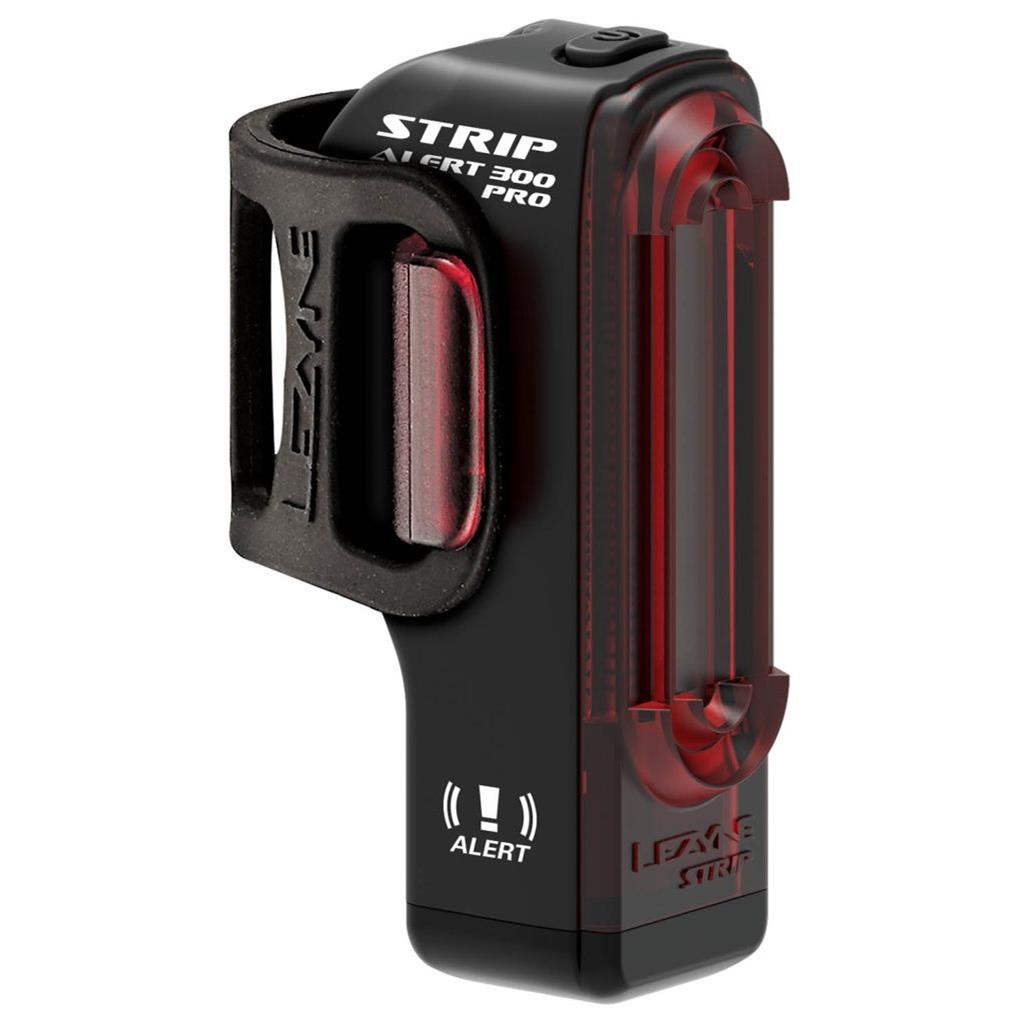 Beleuchtung und Zubehör Lezyne Strip Pro Alert Drive Schwarz