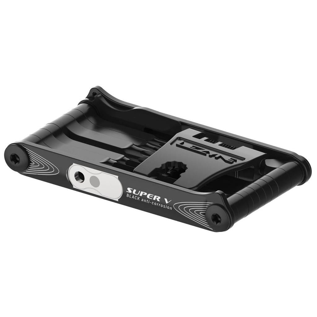 Multifunktions-Werkzeug Lezyne Super V22 Schwarz