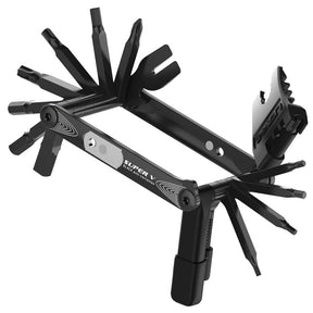 Multifunktions-Werkzeug Lezyne Super V23 Schwarz