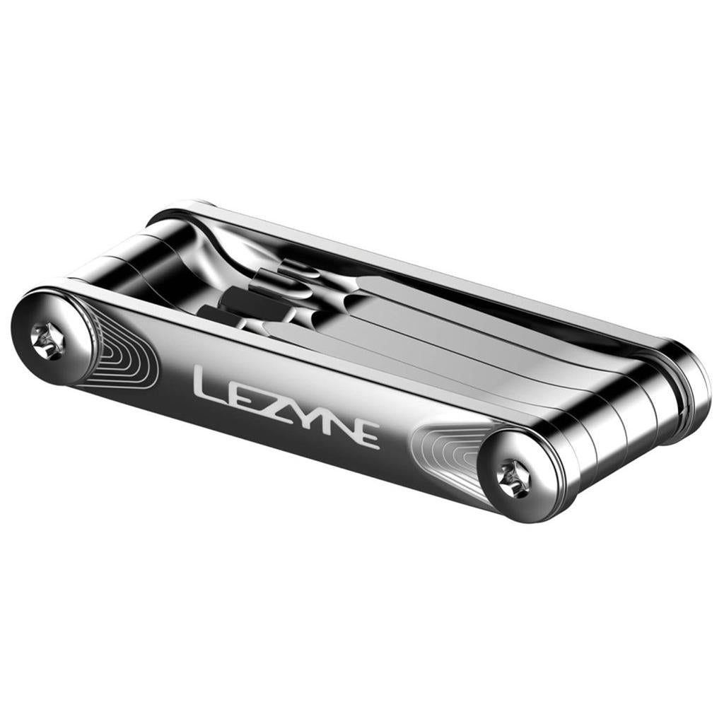 Multifunktions-Werkzeug Lezyne SV Pro 7 Silber