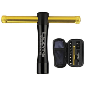 Multifunktions-Werkzeug Lezyne T-Drive Schwarz